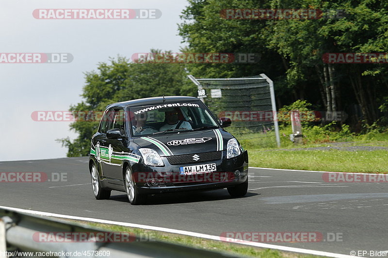 Bild #4573609 - Touristenfahrten Nürburgring Nordschleife 10.06.2018