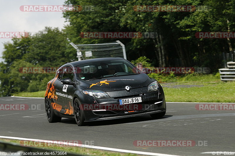 Bild #4573664 - Touristenfahrten Nürburgring Nordschleife 10.06.2018