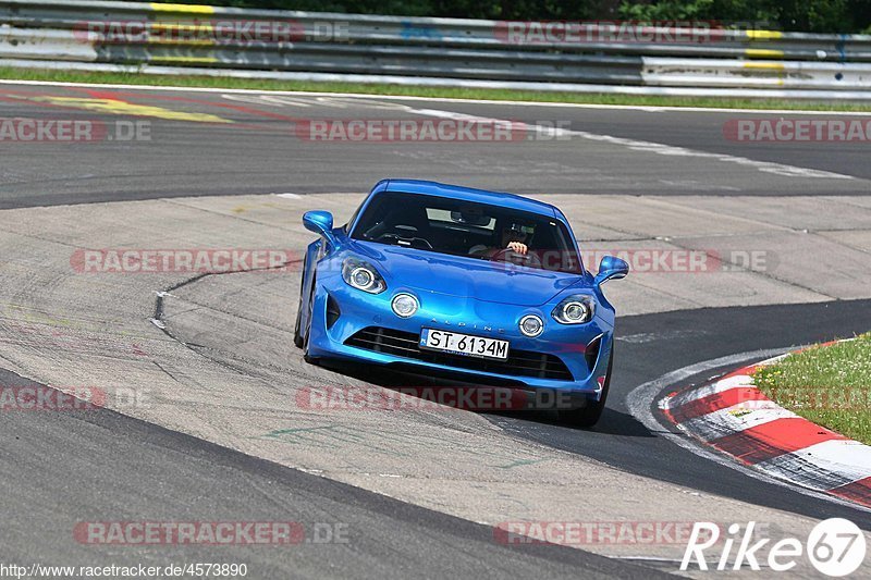 Bild #4573890 - Touristenfahrten Nürburgring Nordschleife 10.06.2018