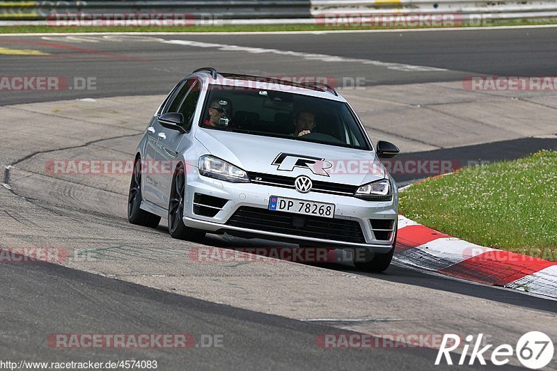 Bild #4574083 - Touristenfahrten Nürburgring Nordschleife 10.06.2018