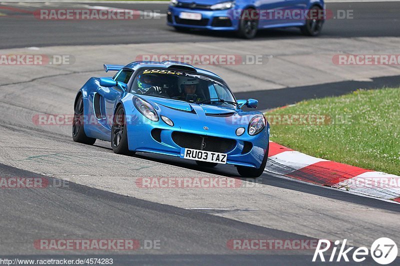 Bild #4574283 - Touristenfahrten Nürburgring Nordschleife 10.06.2018