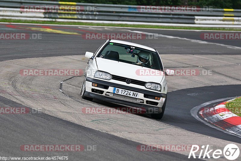 Bild #4574675 - Touristenfahrten Nürburgring Nordschleife 10.06.2018