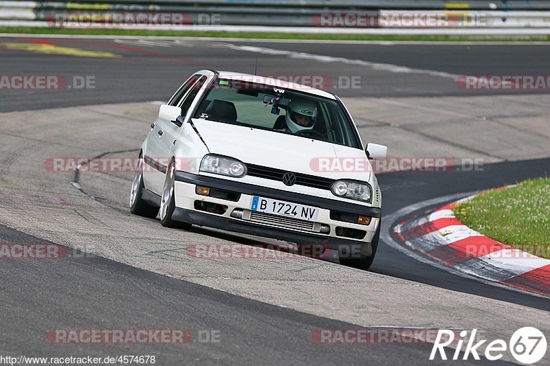 Bild #4574678 - Touristenfahrten Nürburgring Nordschleife 10.06.2018