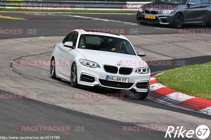 Bild #4574788 - Touristenfahrten Nürburgring Nordschleife 10.06.2018