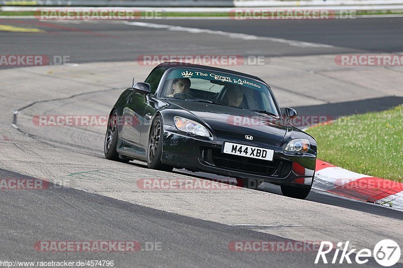 Bild #4574796 - Touristenfahrten Nürburgring Nordschleife 10.06.2018