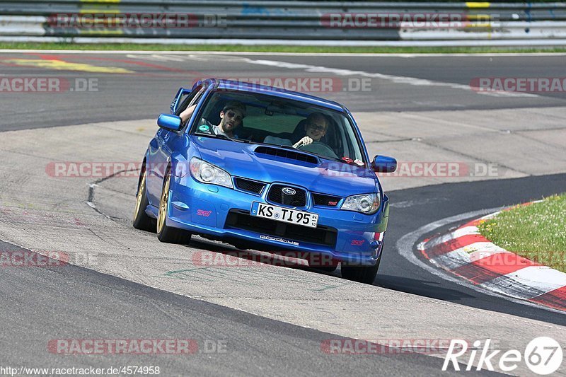 Bild #4574958 - Touristenfahrten Nürburgring Nordschleife 10.06.2018