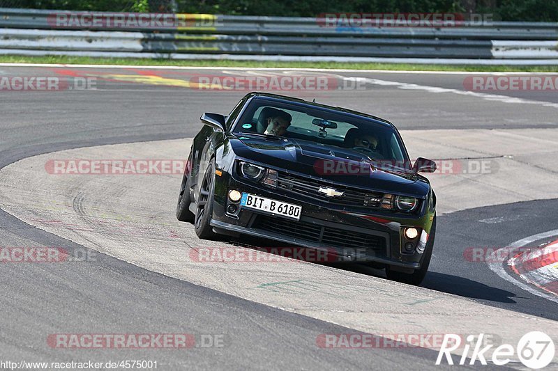 Bild #4575001 - Touristenfahrten Nürburgring Nordschleife 10.06.2018