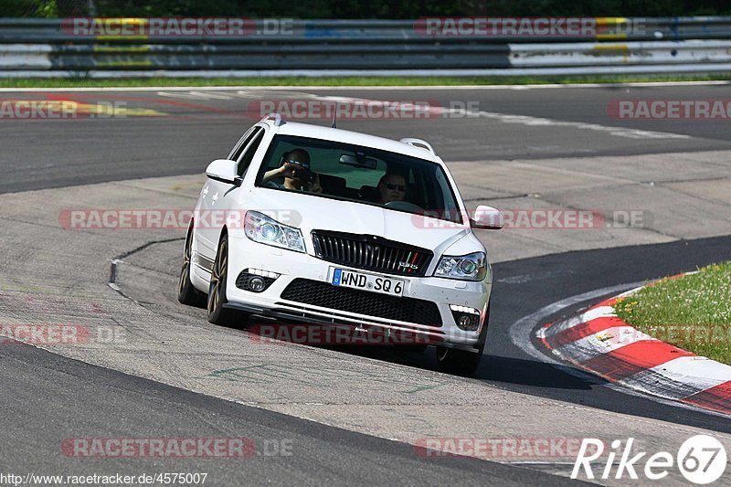 Bild #4575007 - Touristenfahrten Nürburgring Nordschleife 10.06.2018