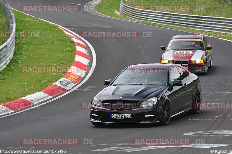 Bild #4575495 - Touristenfahrten Nürburgring Nordschleife 10.06.2018