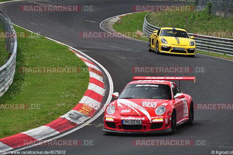 Bild #4575512 - Touristenfahrten Nürburgring Nordschleife 10.06.2018