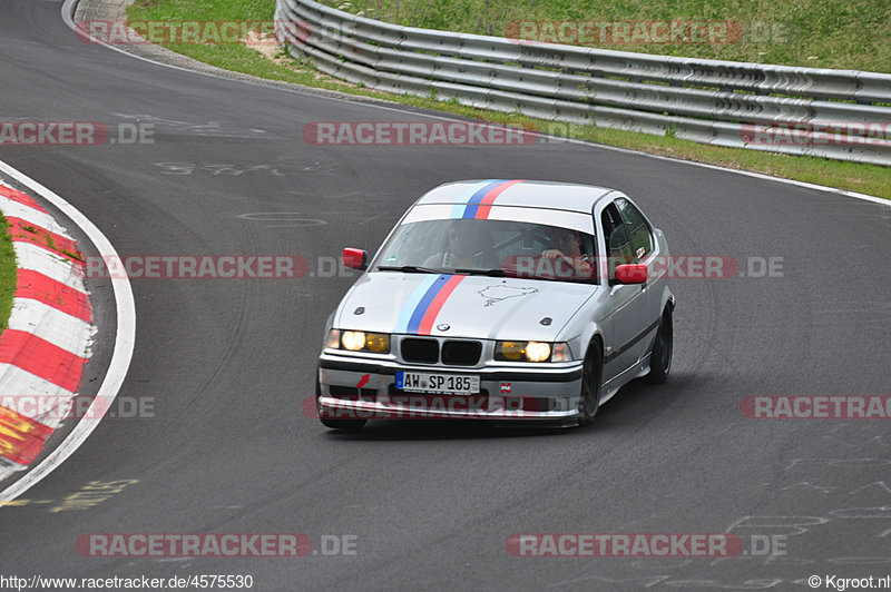 Bild #4575530 - Touristenfahrten Nürburgring Nordschleife 10.06.2018