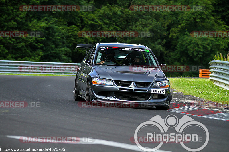 Bild #4575765 - Touristenfahrten Nürburgring Nordschleife 10.06.2018