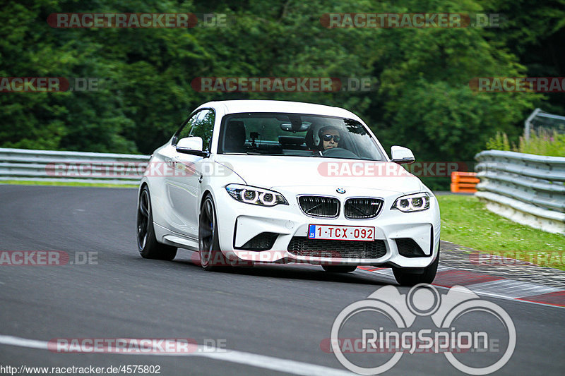 Bild #4575802 - Touristenfahrten Nürburgring Nordschleife 10.06.2018