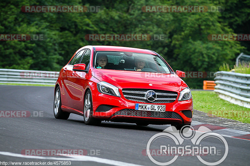 Bild #4575853 - Touristenfahrten Nürburgring Nordschleife 10.06.2018