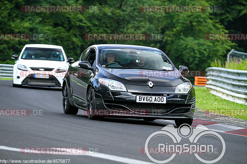 Bild #4575877 - Touristenfahrten Nürburgring Nordschleife 10.06.2018