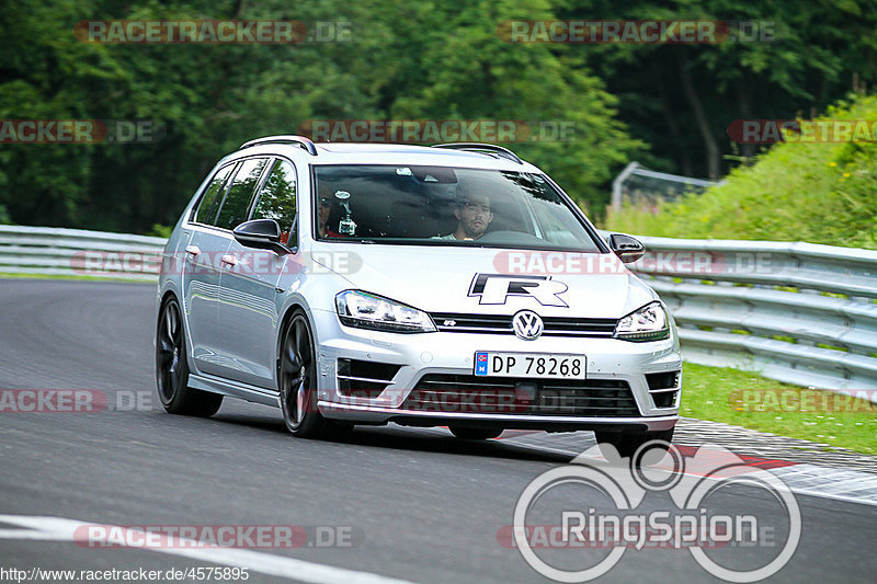 Bild #4575895 - Touristenfahrten Nürburgring Nordschleife 10.06.2018