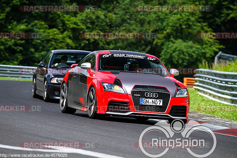 Bild #4576020 - Touristenfahrten Nürburgring Nordschleife 10.06.2018