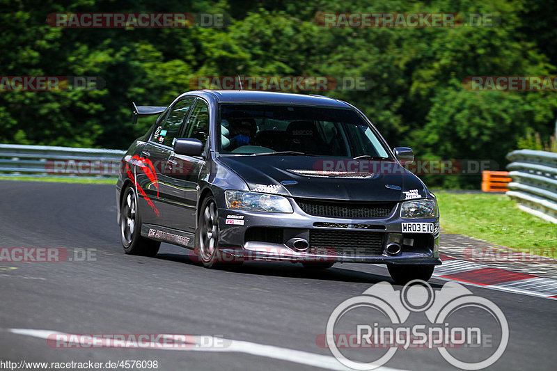 Bild #4576098 - Touristenfahrten Nürburgring Nordschleife 10.06.2018