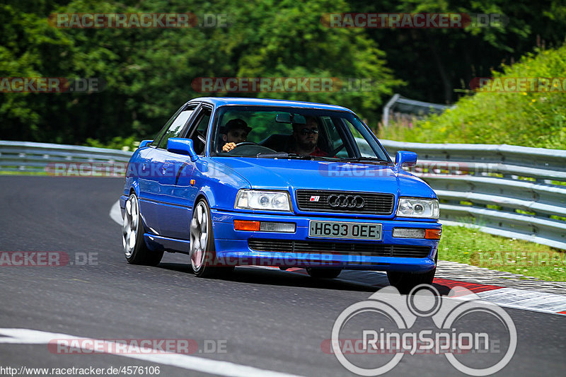 Bild #4576106 - Touristenfahrten Nürburgring Nordschleife 10.06.2018