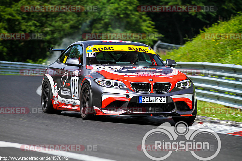 Bild #4576142 - Touristenfahrten Nürburgring Nordschleife 10.06.2018