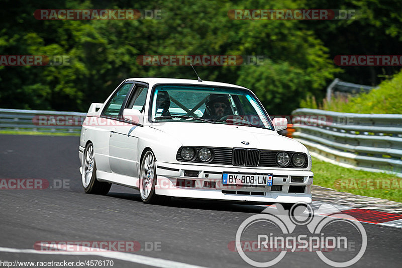 Bild #4576170 - Touristenfahrten Nürburgring Nordschleife 10.06.2018