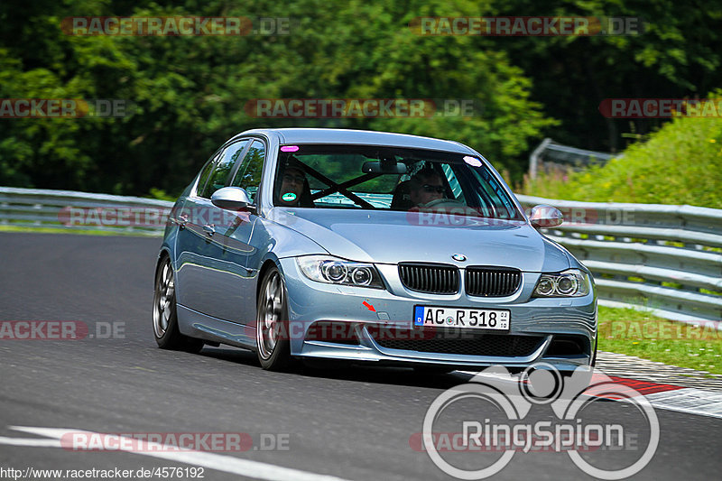 Bild #4576192 - Touristenfahrten Nürburgring Nordschleife 10.06.2018