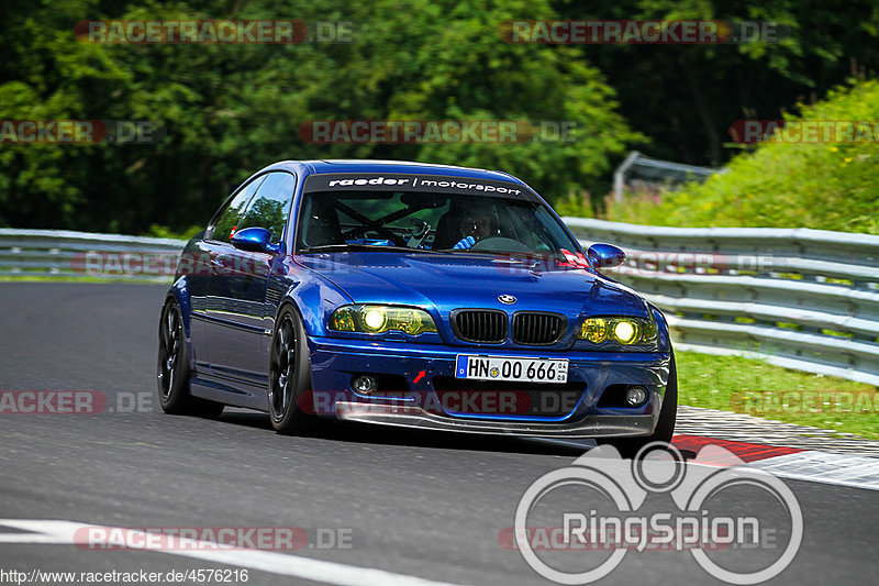 Bild #4576216 - Touristenfahrten Nürburgring Nordschleife 10.06.2018