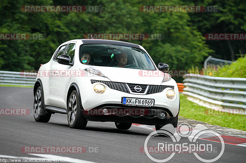 Bild #4576363 - Touristenfahrten Nürburgring Nordschleife 10.06.2018