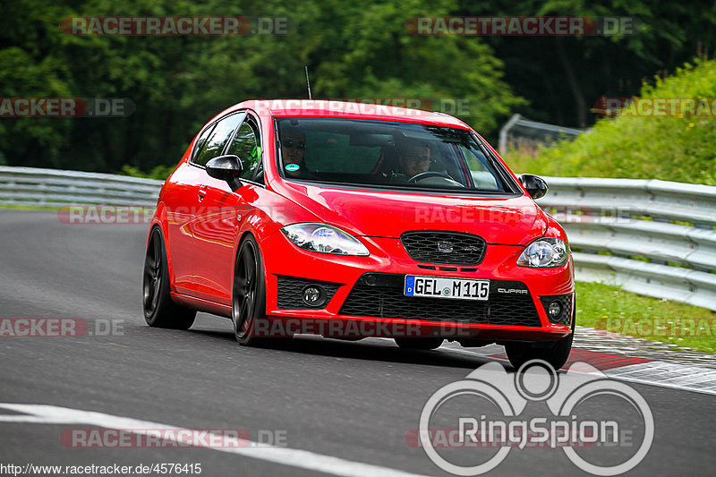 Bild #4576415 - Touristenfahrten Nürburgring Nordschleife 10.06.2018