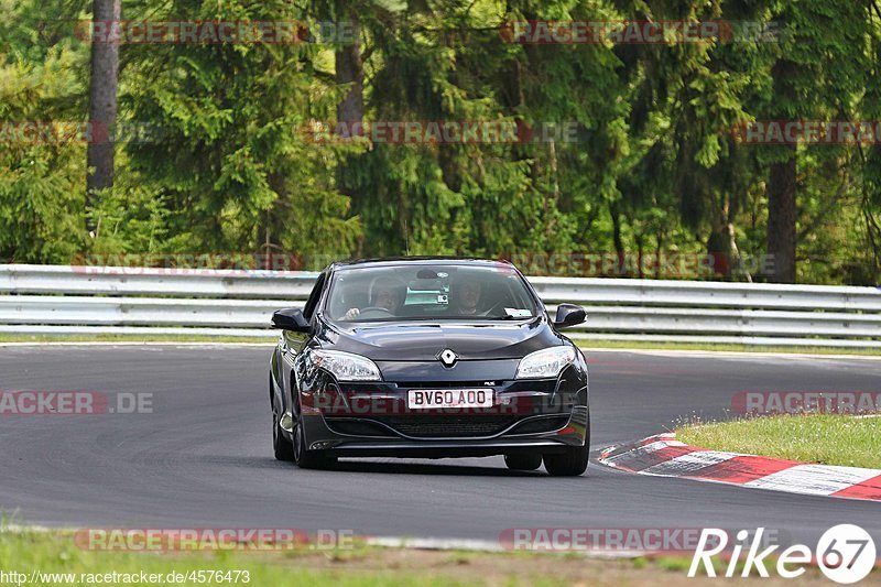 Bild #4576473 - Touristenfahrten Nürburgring Nordschleife 10.06.2018