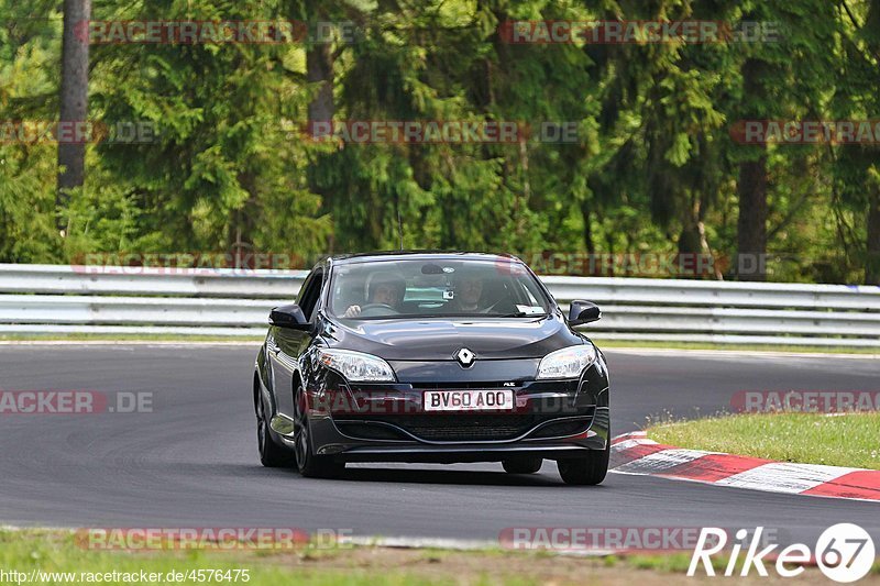 Bild #4576475 - Touristenfahrten Nürburgring Nordschleife 10.06.2018