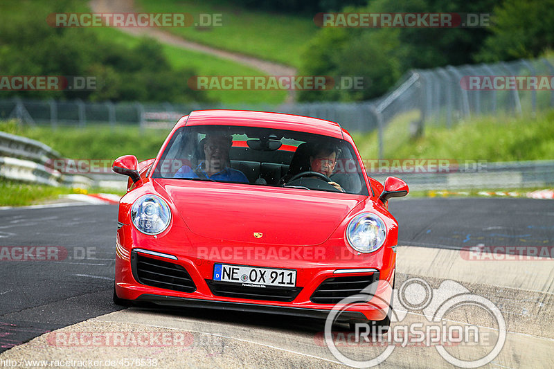 Bild #4576538 - Touristenfahrten Nürburgring Nordschleife 10.06.2018