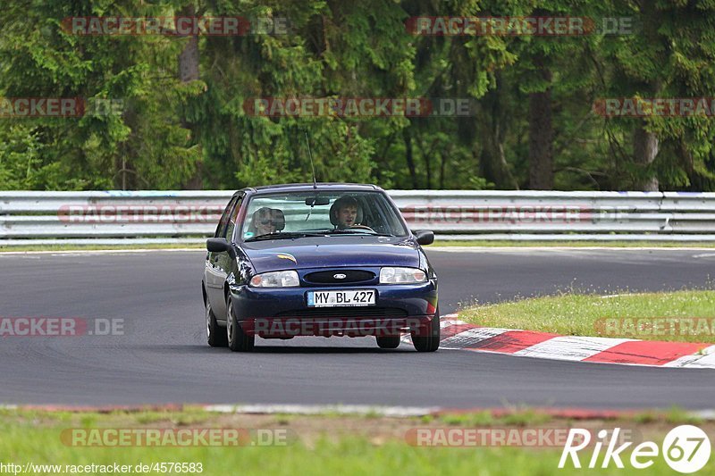 Bild #4576583 - Touristenfahrten Nürburgring Nordschleife 10.06.2018