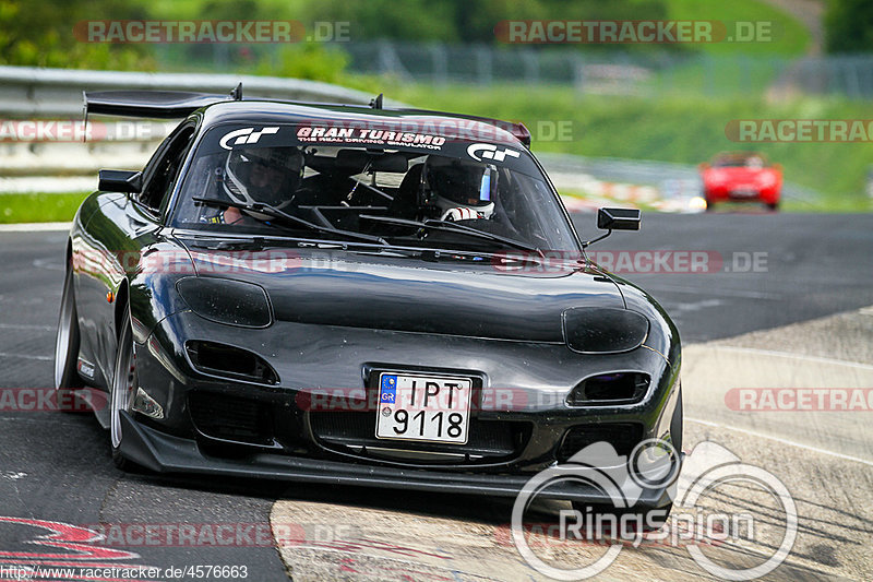 Bild #4576663 - Touristenfahrten Nürburgring Nordschleife 10.06.2018