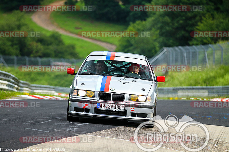 Bild #4576665 - Touristenfahrten Nürburgring Nordschleife 10.06.2018