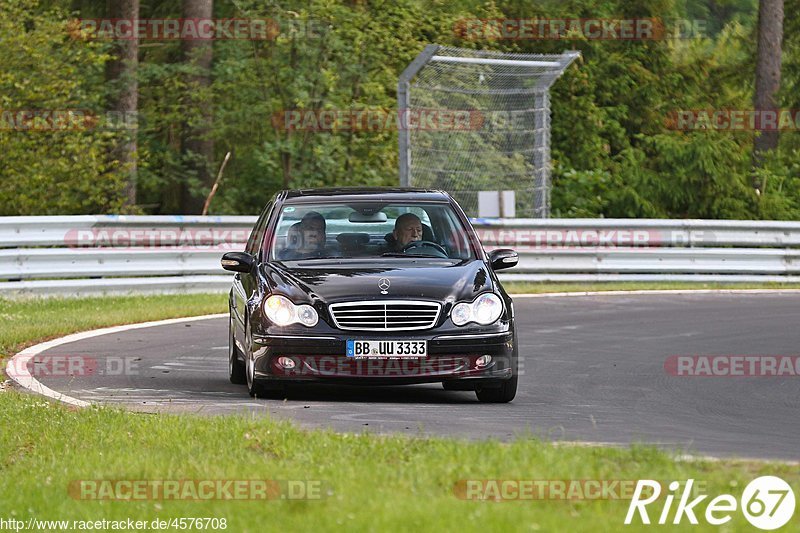 Bild #4576708 - Touristenfahrten Nürburgring Nordschleife 10.06.2018