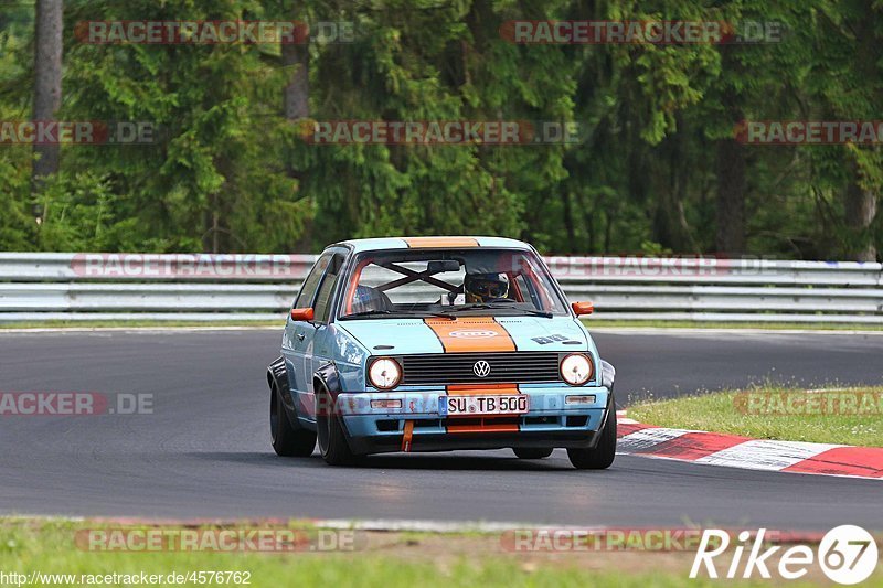 Bild #4576762 - Touristenfahrten Nürburgring Nordschleife 10.06.2018