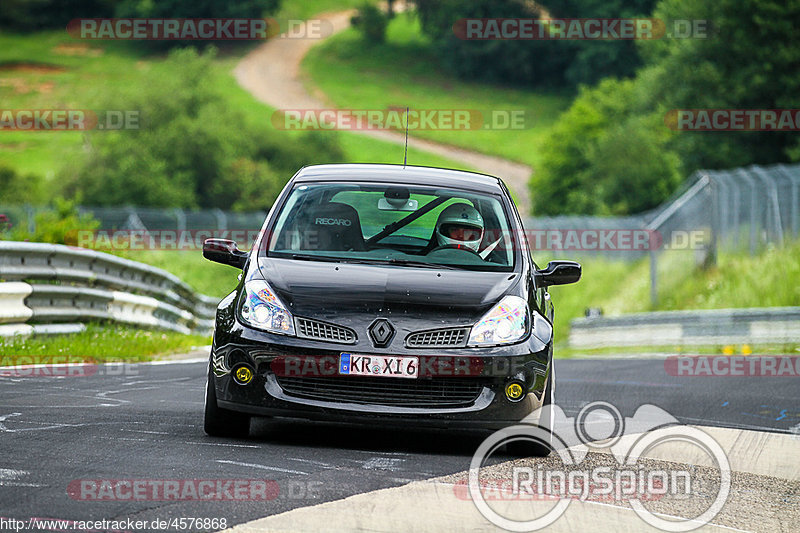 Bild #4576868 - Touristenfahrten Nürburgring Nordschleife 10.06.2018