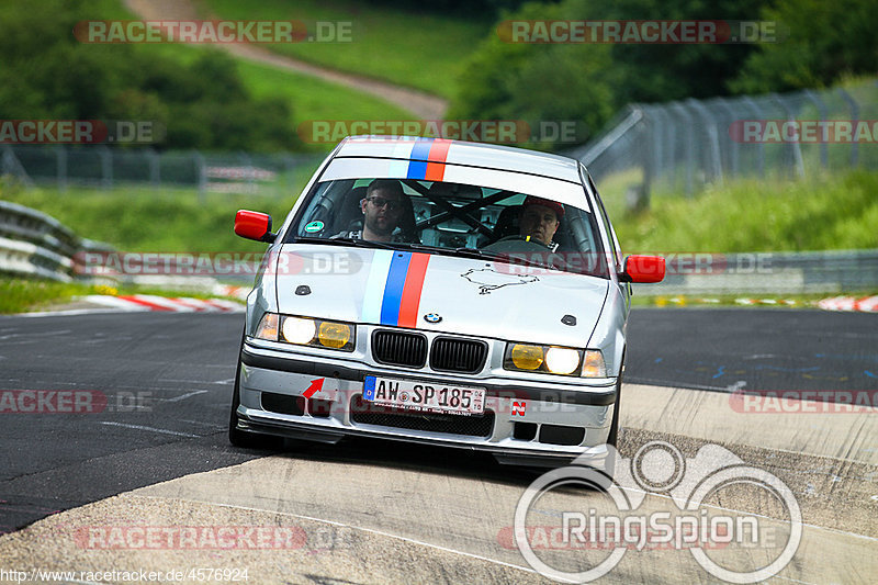 Bild #4576924 - Touristenfahrten Nürburgring Nordschleife 10.06.2018