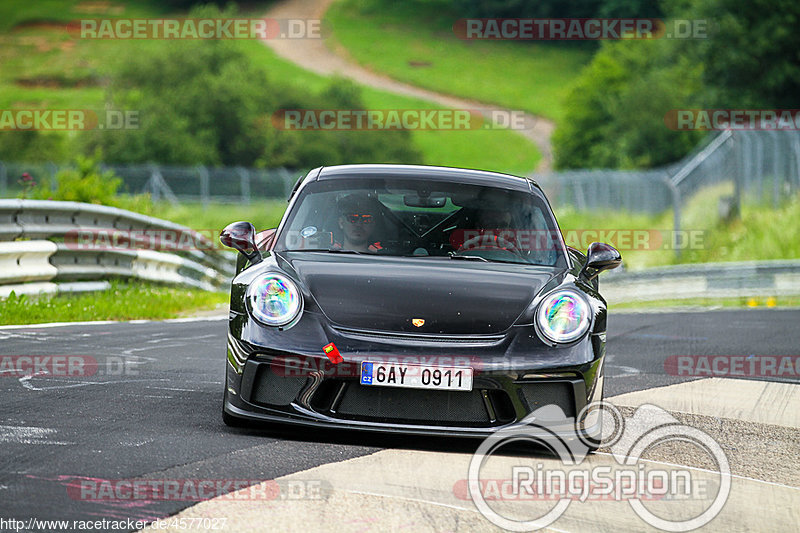 Bild #4577027 - Touristenfahrten Nürburgring Nordschleife 10.06.2018