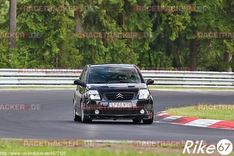 Bild #4577125 - Touristenfahrten Nürburgring Nordschleife 10.06.2018