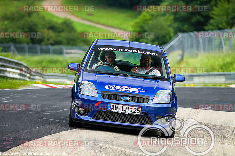 Bild #4577189 - Touristenfahrten Nürburgring Nordschleife 10.06.2018