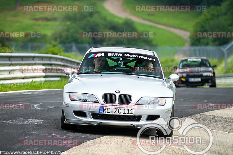 Bild #4577354 - Touristenfahrten Nürburgring Nordschleife 10.06.2018