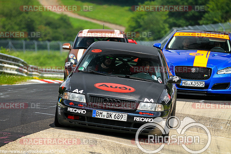 Bild #4577495 - Touristenfahrten Nürburgring Nordschleife 10.06.2018