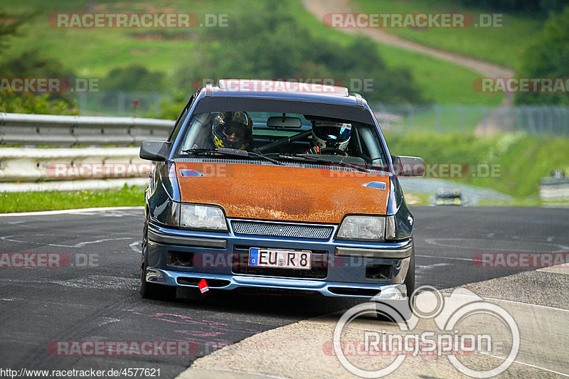 Bild #4577621 - Touristenfahrten Nürburgring Nordschleife 10.06.2018