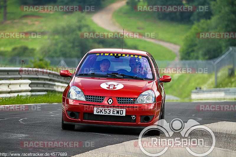 Bild #4577689 - Touristenfahrten Nürburgring Nordschleife 10.06.2018