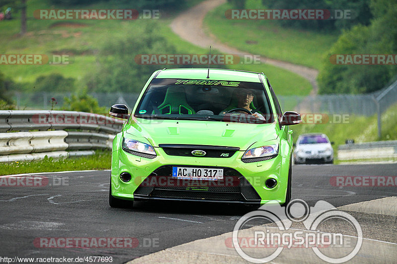 Bild #4577693 - Touristenfahrten Nürburgring Nordschleife 10.06.2018