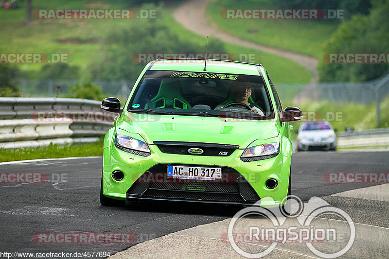 Bild #4577694 - Touristenfahrten Nürburgring Nordschleife 10.06.2018