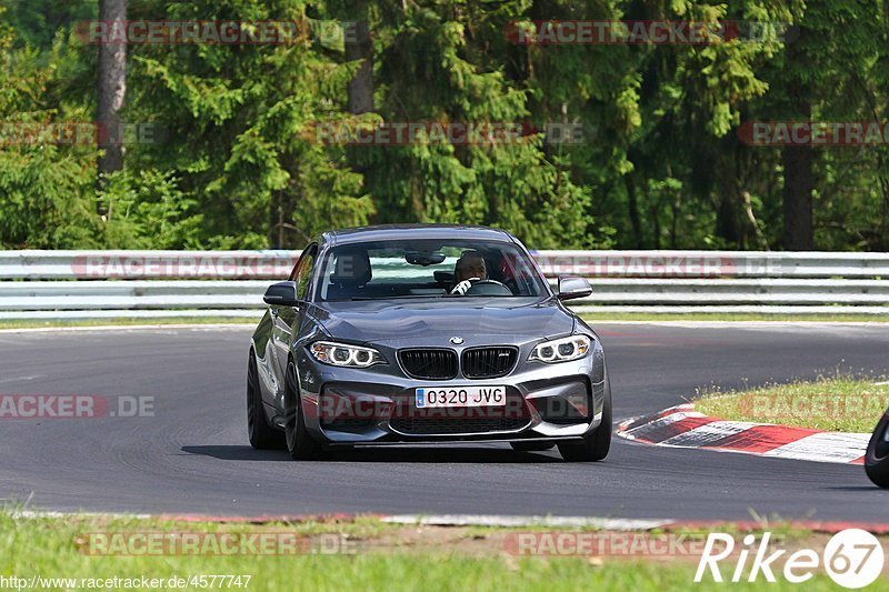 Bild #4577747 - Touristenfahrten Nürburgring Nordschleife 10.06.2018