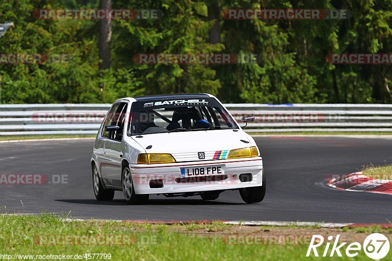 Bild #4577799 - Touristenfahrten Nürburgring Nordschleife 10.06.2018